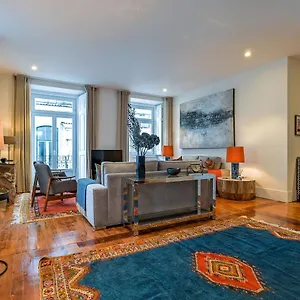 Apartment Myplacelisbon - Luxury Trindade Ii
