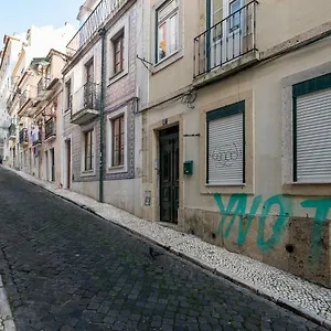 Apartment Flh Bica Charming Flat