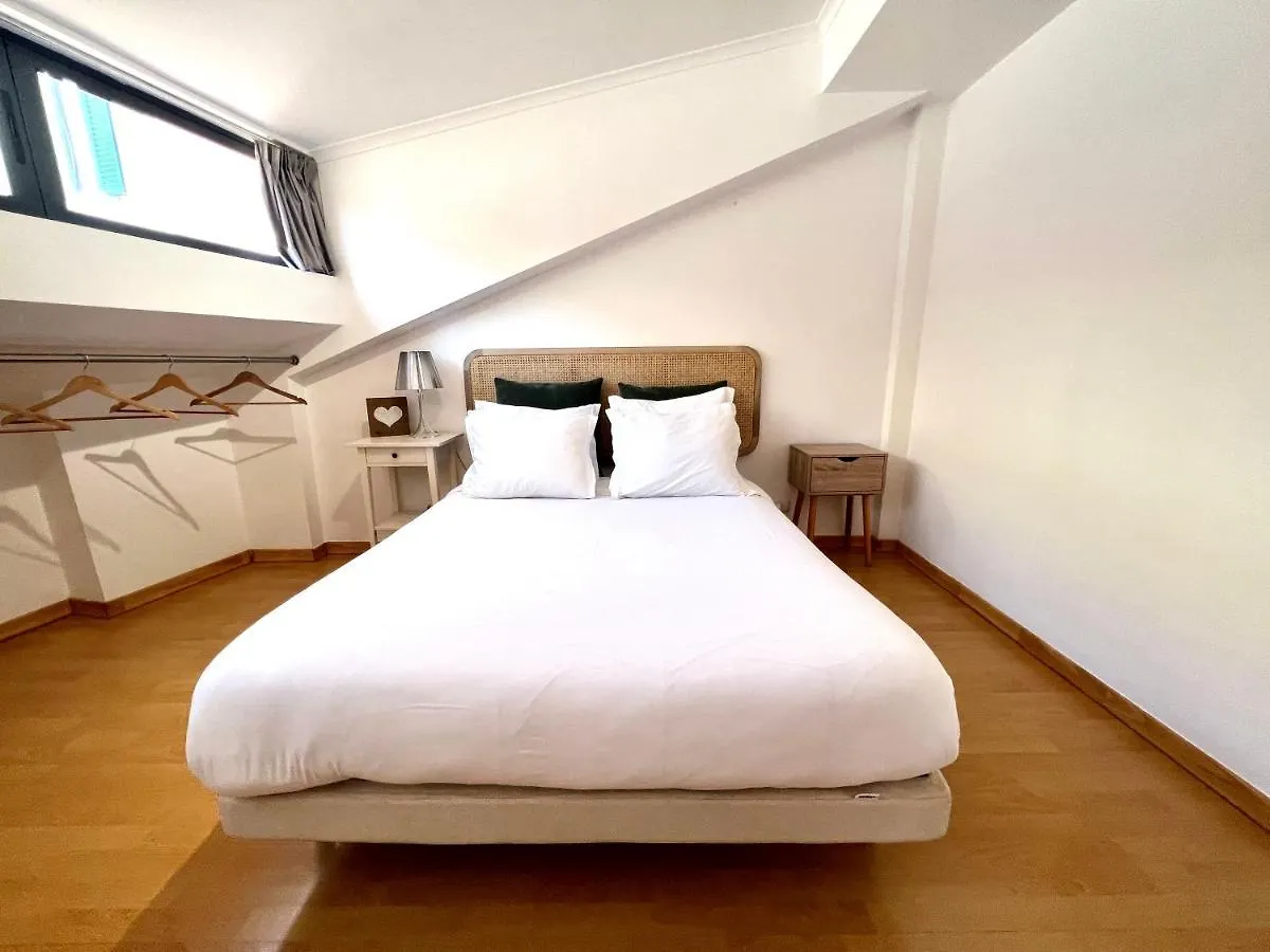 Appartement Central Gem I - Lisbon Trendy Santos District