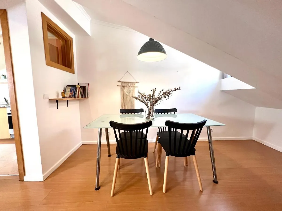 Appartement Central Gem I - Lisbon Trendy Santos District