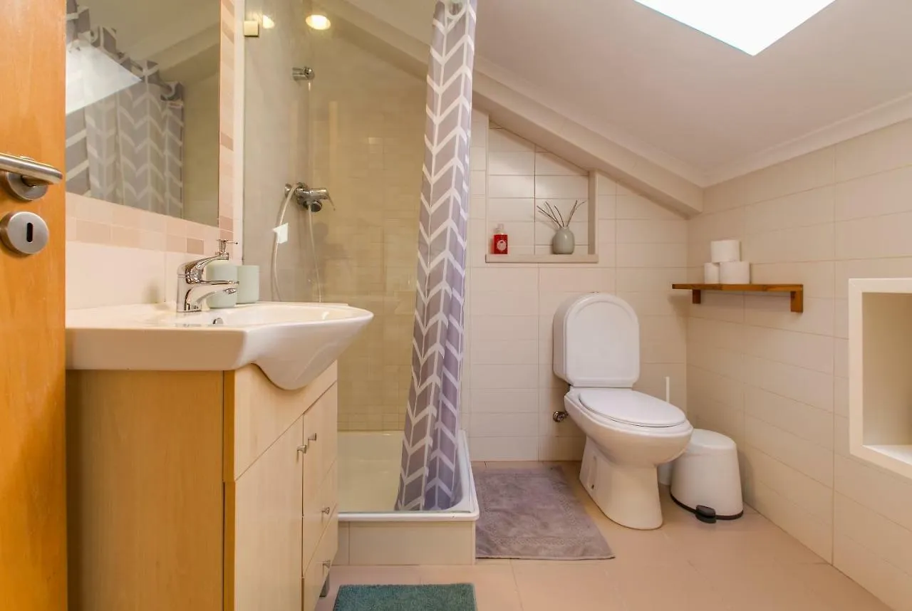 Appartement Central Gem I - Lisbon Trendy Santos District