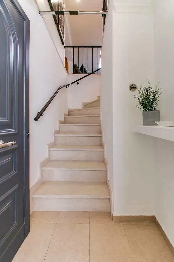 Appartement Central Gem I - Lisbon Trendy Santos District