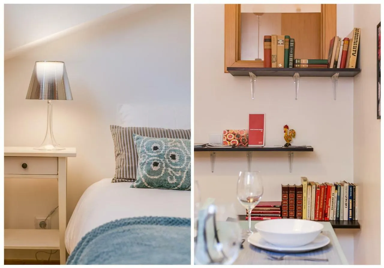 Appartement Central Gem I - Lisbon Trendy Santos District Portugal